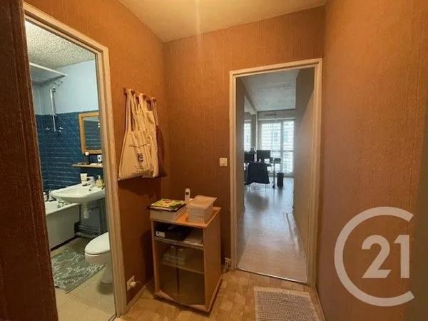 Appartement F1 à vendre  1 pièce - 33 m 2   BESANCON  - 25
