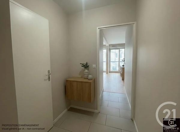 Appartement F1 à vendre  1 pièce - 33 m 2   BESANCON  - 25