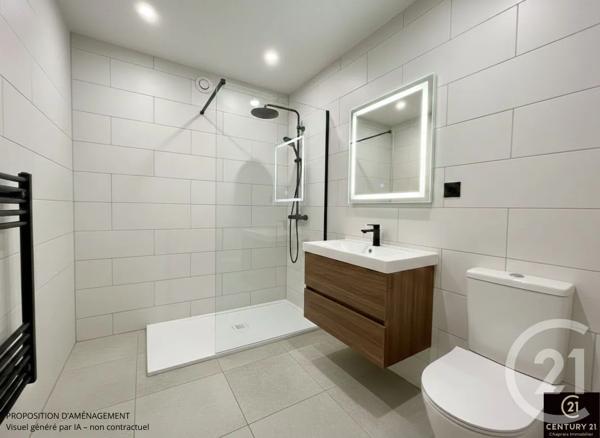 Appartement F1 à vendre  1 pièce - 33 m 2   BESANCON  - 25