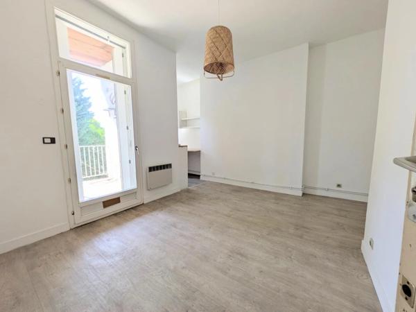 Studio lumineux avec loggia plein sud – Bordeaux Bastide / Jardin Botanique