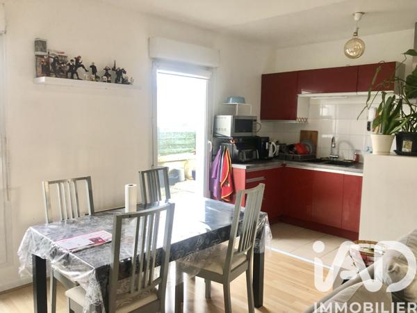 Appartement à vendre 3 pièces 59 m² Champs-sur-Marne