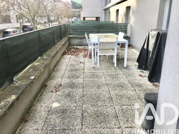 Appartement à vendre 3 pièces 59 m² Champs-sur-Marne