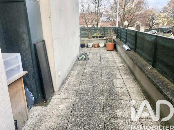 Appartement à vendre 3 pièces 59 m² Champs-sur-Marne