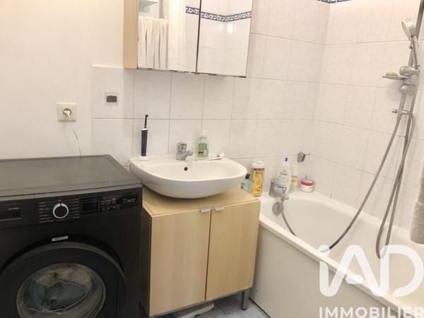 Appartement à vendre 3 pièces 59 m² Champs-sur-Marne