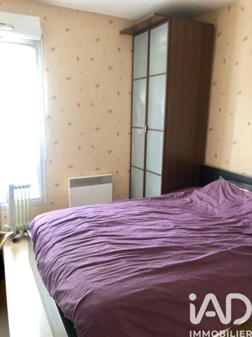 Appartement à vendre 3 pièces 59 m² Champs-sur-Marne