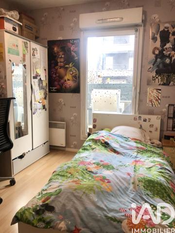 Appartement à vendre 3 pièces 59 m² Champs-sur-Marne