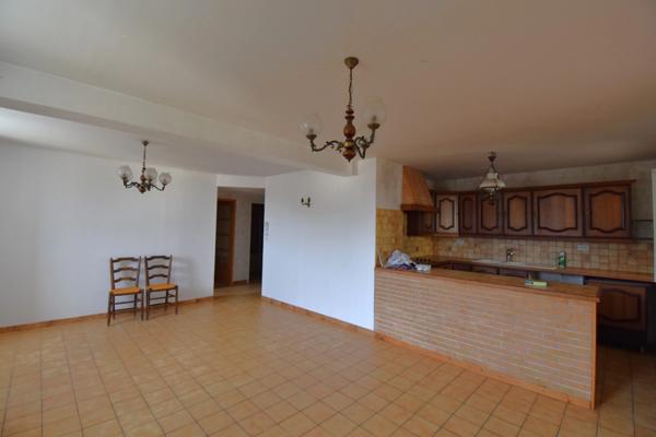 Maison à vendre 6 pièces SAINT AGREVE (07)