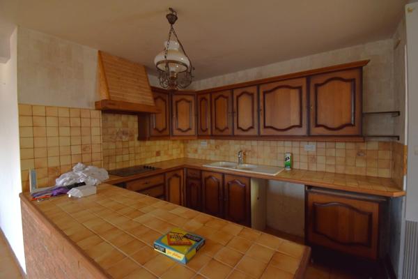 Maison à vendre 6 pièces SAINT AGREVE (07)