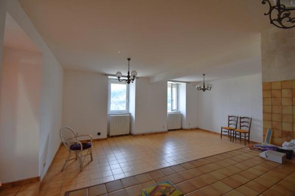 Maison à vendre 6 pièces SAINT AGREVE (07)