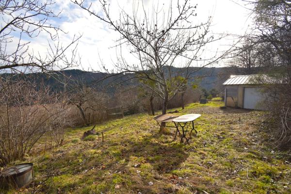 Maison à vendre 6 pièces SAINT AGREVE (07)