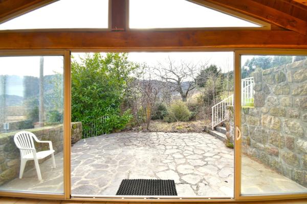 Maison à vendre 6 pièces SAINT AGREVE (07)