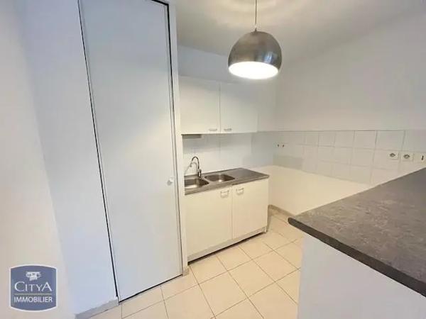 Appartement à louer 2 pièces 38.5m²