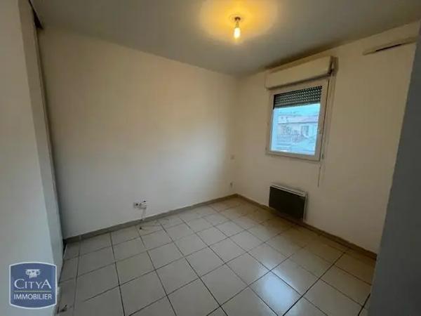 Appartement à louer 2 pièces 38.5m²