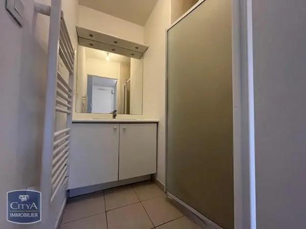 Appartement à louer 2 pièces 38.5m²