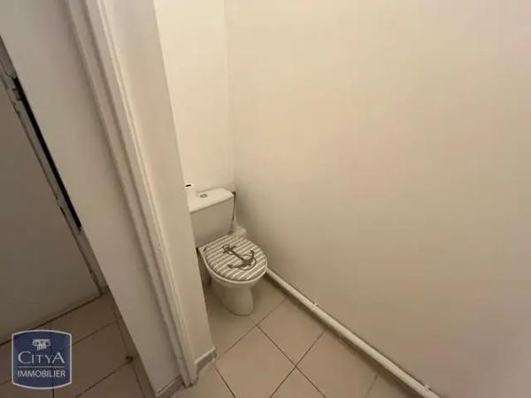 Appartement à louer 2 pièces 38.5m²