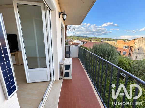 Maison à vendre 4 pièces 86 m² Cuers