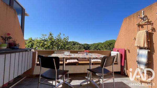 Appartement à vendre 2 pièces 19 m² La Londe-les-Maures