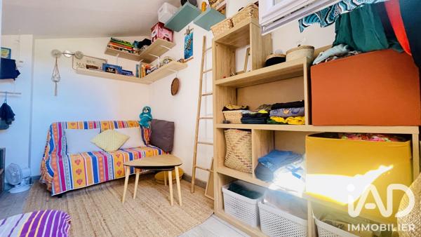 Appartement à vendre 2 pièces 19 m² La Londe-les-Maures