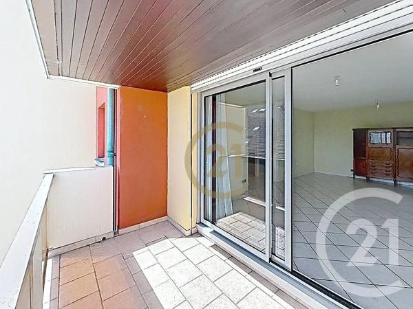 Appartement F3 Bis à vendre  4 pièces - 76,33 m 2   BELFORT  - 90