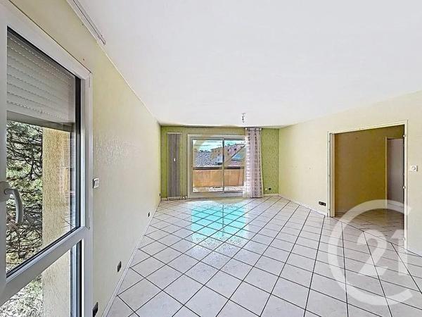 Appartement F3 Bis à vendre  4 pièces - 76,33 m 2   BELFORT  - 90