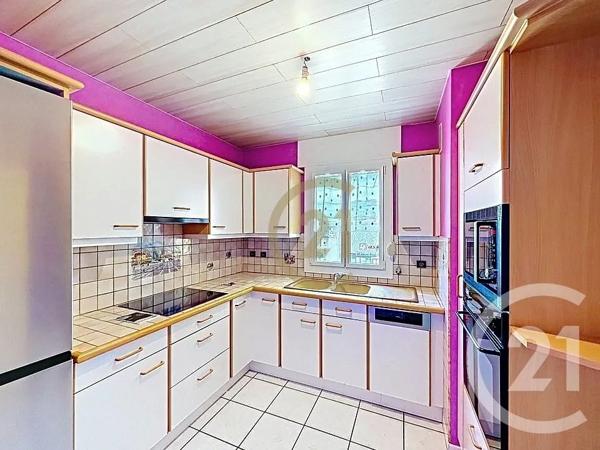 Appartement F3 Bis à vendre  4 pièces - 76,33 m 2   BELFORT  - 90