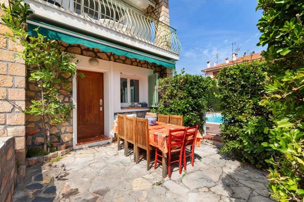 Villa individuelle à Antibes