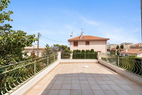 Villa individuelle à Antibes