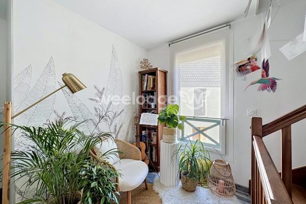 Maison à vendre 6 pièces de 114 m² à Jouy-le-Moutier