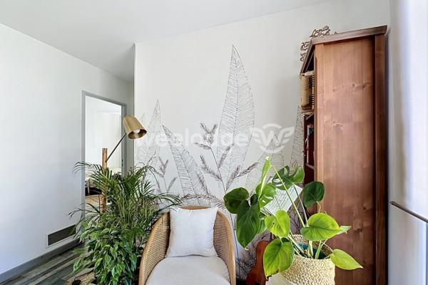 Maison à vendre 6 pièces de 114 m² à Jouy-le-Moutier
