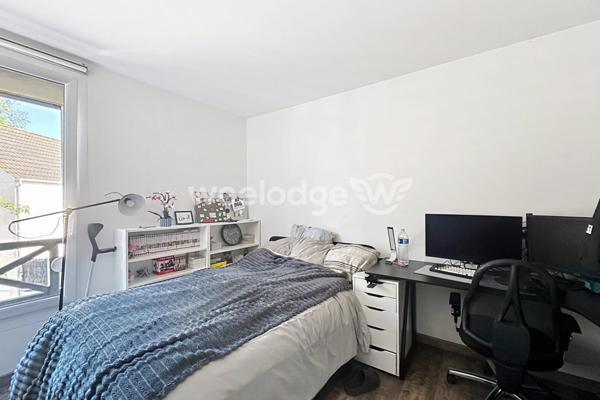 Maison à vendre 6 pièces de 114 m² à Jouy-le-Moutier
