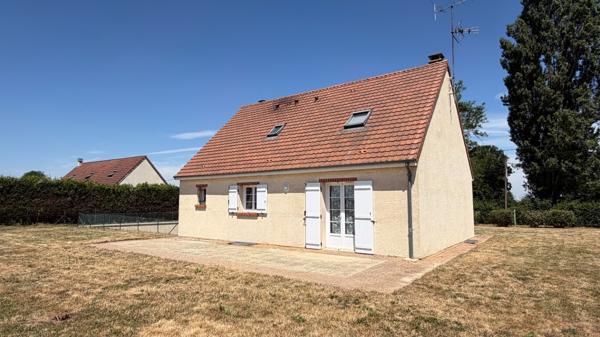 PAVILLON SEJOUR + QUATRE CHAMBRES