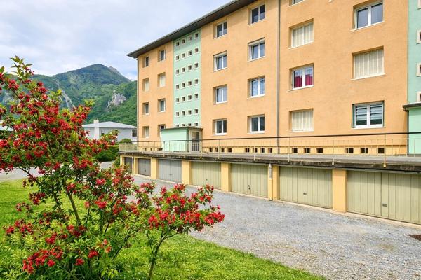 À 15 minutes du lac d’Annecy, un appartement lumineux, économique et modulable, idéal pour un nouveau projet de vie