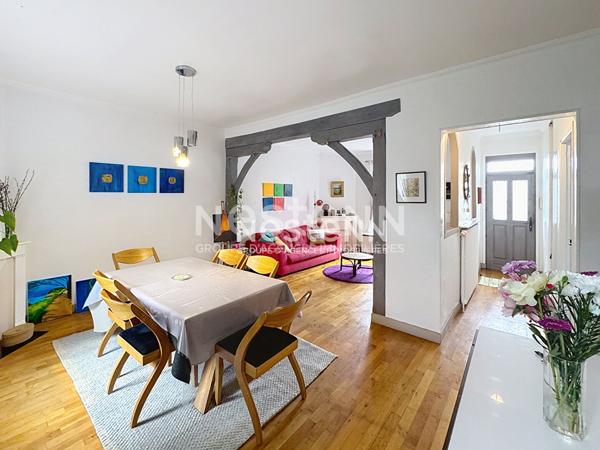 A VENDRE MAISON INDIVIDUELLE FAMILIALE A MORANGIS 91420