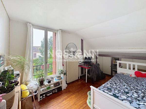 A VENDRE MAISON INDIVIDUELLE FAMILIALE A MORANGIS 91420