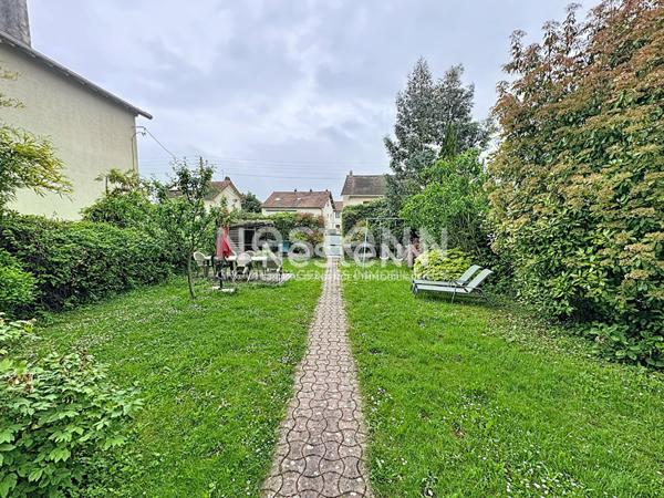 A VENDRE MAISON INDIVIDUELLE FAMILIALE A MORANGIS 91420