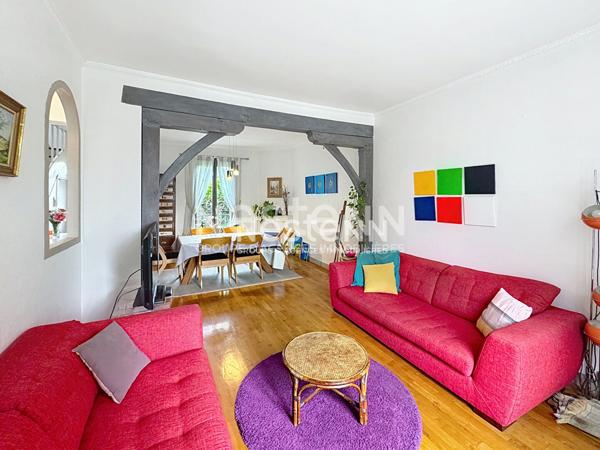 A VENDRE MAISON INDIVIDUELLE FAMILIALE A MORANGIS 91420