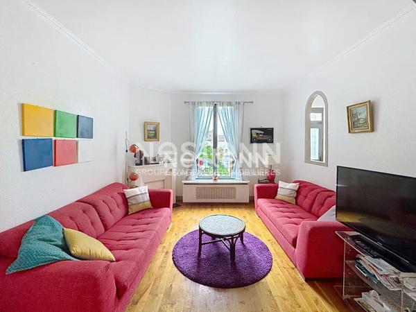 A VENDRE MAISON INDIVIDUELLE FAMILIALE A MORANGIS 91420