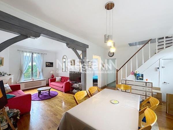 A VENDRE MAISON INDIVIDUELLE FAMILIALE A MORANGIS 91420