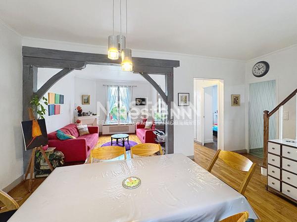 A VENDRE MAISON INDIVIDUELLE FAMILIALE A MORANGIS 91420