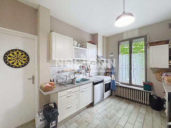 A VENDRE MAISON INDIVIDUELLE FAMILIALE A MORANGIS 91420