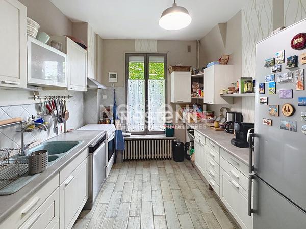 A VENDRE MAISON INDIVIDUELLE FAMILIALE A MORANGIS 91420