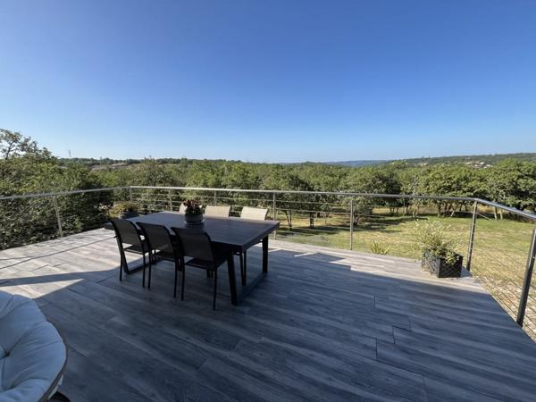 Maison à vendre |  Crayssac |  6 pièces | 137 m²