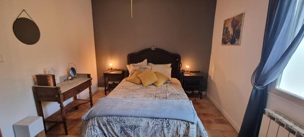 LA ROQUE D'ANTHERON - Maison familiale