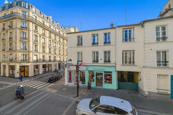 Studio entièrement rénové au coeur du 14ème