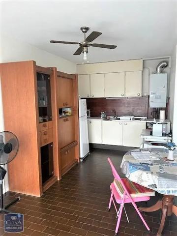 Appartement à vendre 2 pièces 49m²