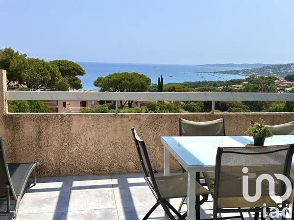 Appartement à vendre 3 pièces 32 m² Sainte-Maxime