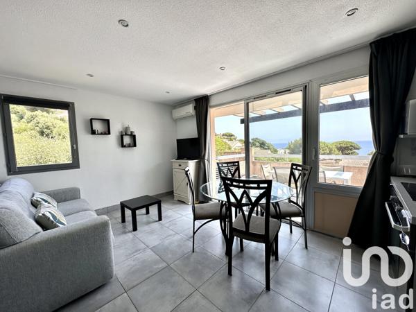 Appartement à vendre 3 pièces 32 m² Sainte-Maxime