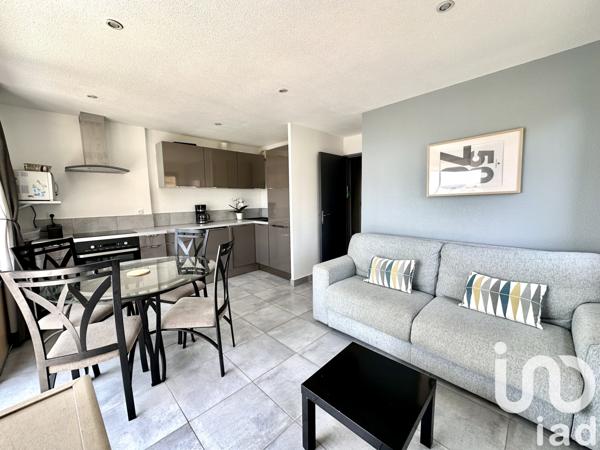 Appartement à vendre 3 pièces 32 m² Sainte-Maxime