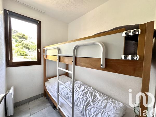 Appartement à vendre 3 pièces 32 m² Sainte-Maxime