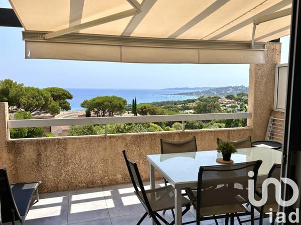 Appartement à vendre 3 pièces 32 m² Sainte-Maxime